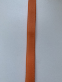Naaibaar klittenband per meter oranje (20mm)