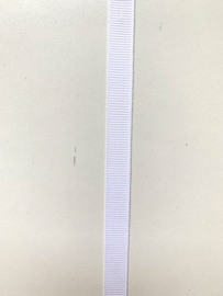 Ripslint wit per meter (10mm)