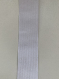 Glad stevig elastiek (40 mm- 50mm)