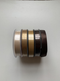 Satijn lint per meter (15mm)