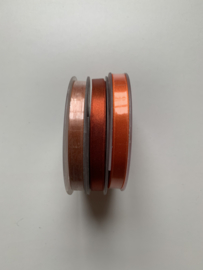 Satijn lint per meter (10mm)