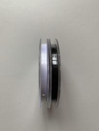 Satijn lint per meter (7 mm)