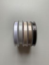 Satijn lint per meter (10mm)