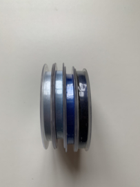 Satijn lint per meter (7 mm)