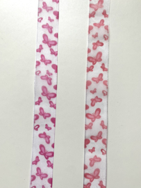 Organza lint per meter (25mm)