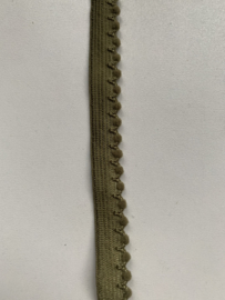 Lingerie elastiek golfjes per meter (12mm)