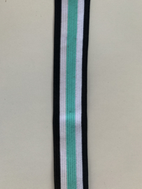 Strepen elastiek per meter (30mm)
