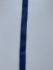 Naaibaar klittenband per meter denimblauw (20mm)