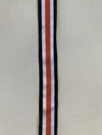 Strepen elastiek per meter (30mm)