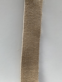 Jute band per meter (40-70mm)