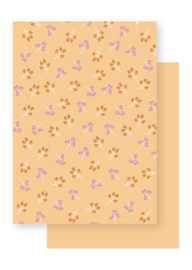 Lentefris | Papierpakketje