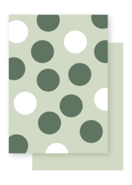 Papierpakketje | Stip & Speel | A5 formaat | 6 stuks