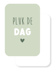 Journal / scrapboek kaartjes | Fijne momentjes | 10 stuks