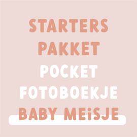 Starterspakket | Baby meisje