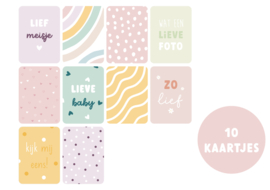 Starterspakket | Baby meisje