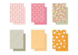 Papier pakketje | Lente