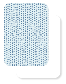 Mini kaartje | Stippels
