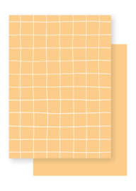 Papier pakketje | Lente