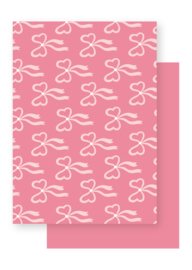 Papier pakketje | Lente