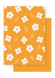 Papier pakketje | Lente