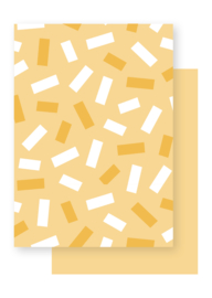 Papierpakketje | Stip & Speel | A5 formaat | 6 stuks