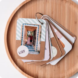 Workshop KreaDoe | Vrijdag 23 oktober | Maak je eigen pocket fotoboekje