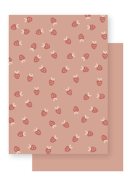 Papier pakketje | Liefde