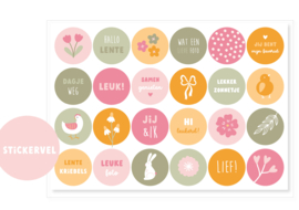 Mini collectie | Lente