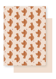 Papier pakketje | Liefde