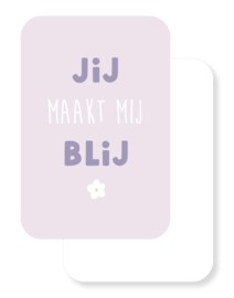 Journal / scrapboek kaartjes | Hartmomentjes | 10 stuks