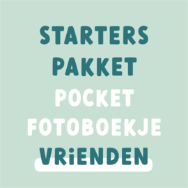 Starterspakket | Vrienden
