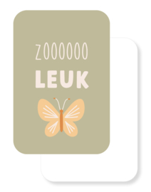 Lentefris | Journal / scrapboek kaartjes