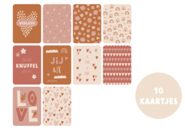 Mini collectie | Liefde