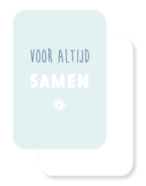 Journal / scrapboek kaartjes | Hartmomentjes | 10 stuks