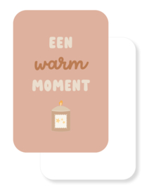 Journal/ scrapboek kaartjes | Knus samen