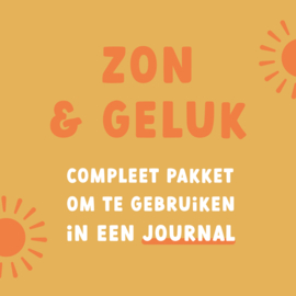 Zon & geluk