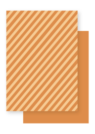 Lentefris | Papierpakketje