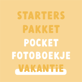 Starterspakket | Vakantie