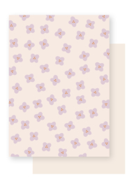 Lentefris | Papierpakketje