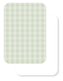 Mini kaartje | Ruit