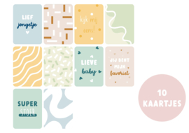Starterspakket | Baby jongen