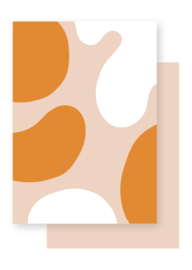 Papierpakketje | Stip & Speel | A5 formaat | 6 stuks