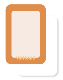 Lentefris | Journal / scrapboek kaartjes