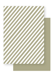 Papier pakketje | Lente