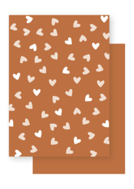 Papier pakketje | Liefde