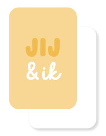 Journal / scrapboek kaartjes | Hartmomentjes | 10 stuks