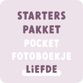Starterspakket | Liefde
