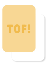 A6 kaart | Tof