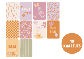 Lentefris | Compleet pakket | Pocket fotoboekje