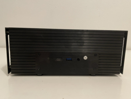 Roon op Fanless Nuc 10i3 FNH